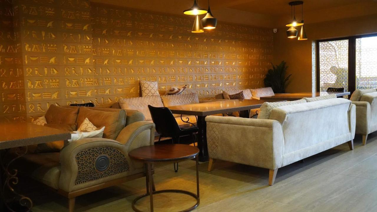 El Cairo Cahul Hotel Exterior photo